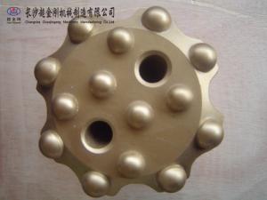 China Water Well Hammer Drill Bits , Tungsten Carbide Down The Hole Drilling Tools factory