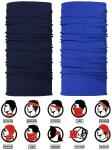Winter Merino Wool Warm Printed Multifunctional Headwear