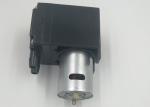 DC Brush 12 Volt Air Vacuum Pump , High Pressure Micro Vacuum Pump 10L/M Flow