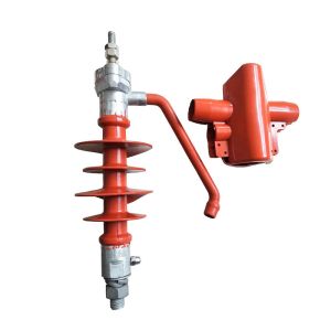 High Voltage Lightning Protection Composite Insulator / Lightning Proof