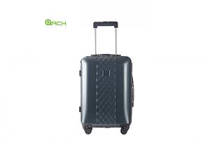 China Retractable Handles ABS PC Multicolor Trolley Bag  For Business Trips on sale