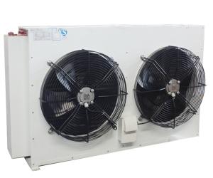 China Chinese Manufacturer Industrial Single Fan Motor Refrigeration Condenser Coil factory