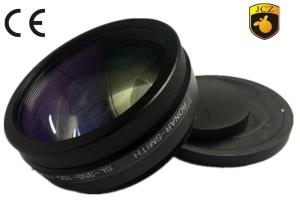 China Double Elements F Theta Scanning Lens for CO2 Laser Marking Systems factory