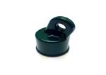 Chain Wire Rail end caps 1-3/8"/1.375"/35mm Hot dipped Galvanized Steel and