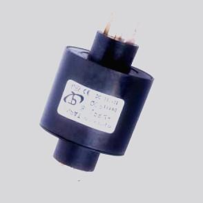 China Pin Connection Slip Ring Of 4 Circuits With 380VAC Voltage And Max Speed Up To 500RPM factory