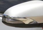 TOYOTA COROLLA 2014 Auto Body Trim Parts Side Mirror Garnish Fuel Tank Cap Cover