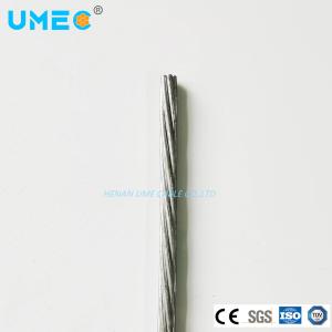 China Highly Demanded Bare Conductor Concentrically Strand Wire for Overhead Applications factory