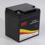 Customized Outdoor Large 12V 40AH Lifepo4 Battery with Dust And Water Protection