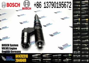 China NINE Brand High Quality Diesel Common Rail Diesel Injector 0414702010 Fuel Injector 0414702010 factory