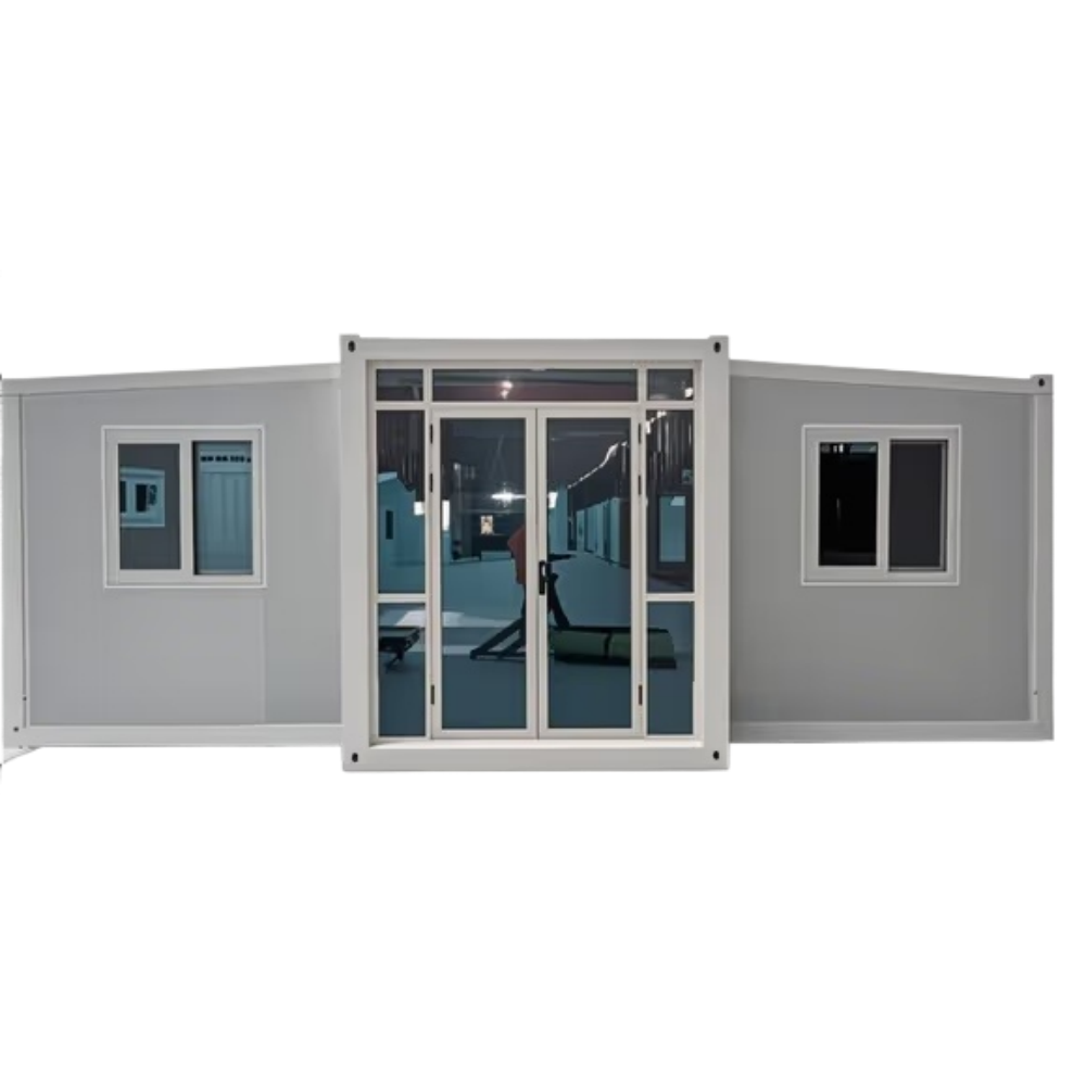 China Low-Cost Large-Space Modular Expandable Container factory