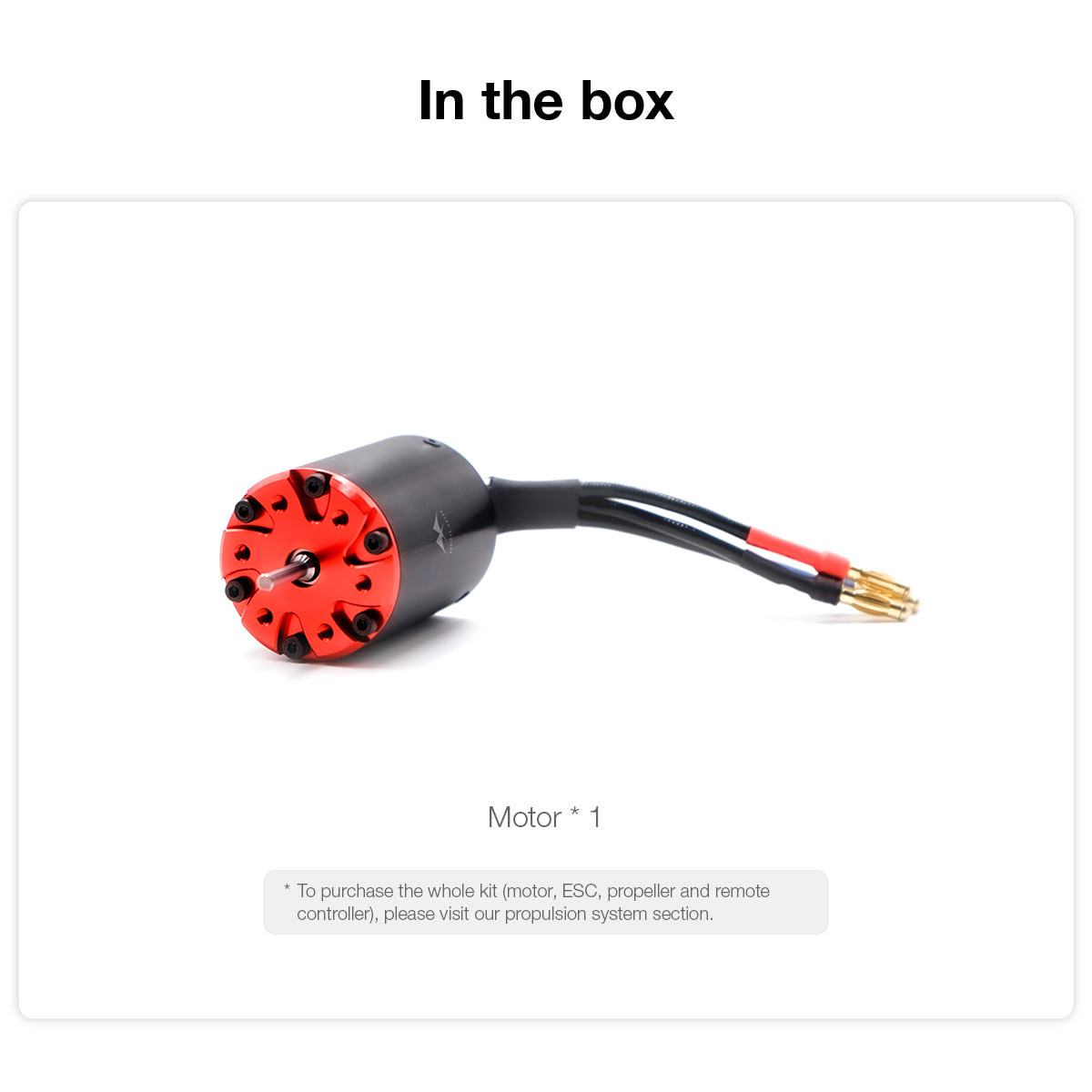 3650 High Speed Brushless DC Motors With Customized KV For FPV Racing Drone