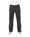 200 GSM Unisex Plain Nurse Pants Elastic Belt Medical Uniform Antimicrobial