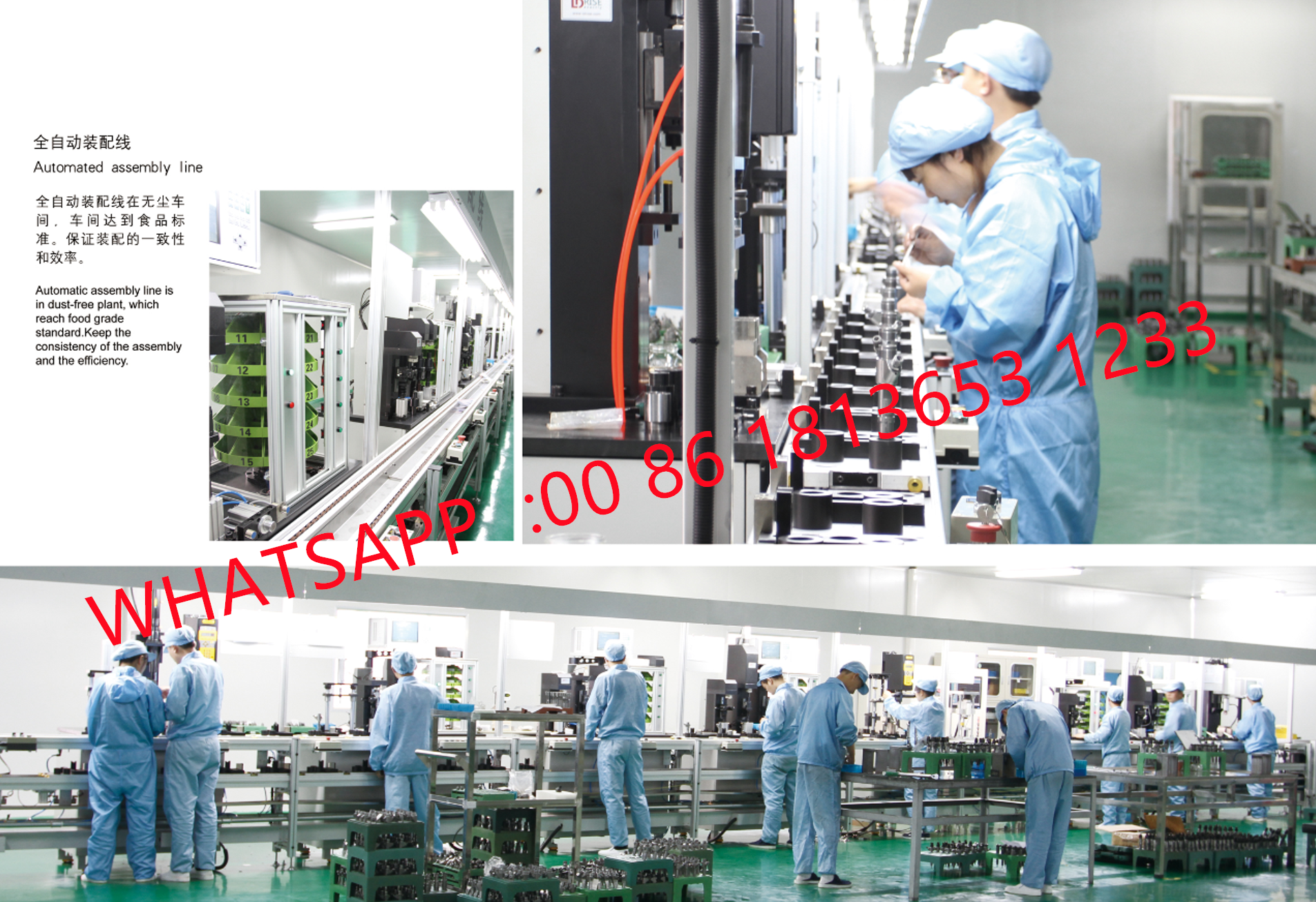 095000-3470 DENSO Diesel Fuel Injector 095000-3471 095000-3472 095000-3473