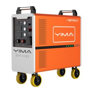 Mobile 4200WH Rechargeable Welding Tool Electric Welding Machine YMTH4.2