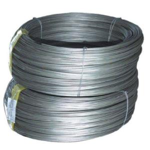 China Low Carbon Black Spring Steel Wire 3mm 4mm 5mm 6mm 1670MPa High Tensile Strength PC Carbon Steel Wire factory
