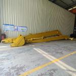Antiwear 26m Excavator Long Arm Komatsu , Erosion Resistant Excavator Stick