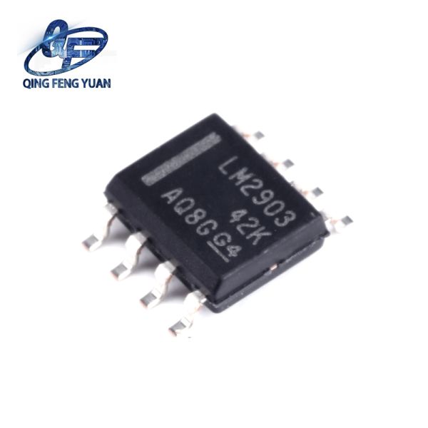 Industrial ics TI/Texas Instruments LM2903DRG4 Ic chips Integrated Circuits Electronic components LM2903