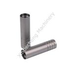 Titanium Alloy Medical Machined Parts Precision Turning Parts ISO9001