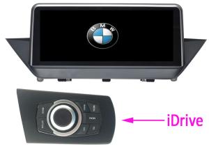 China BMW X1 E84 2009- 2015 with idrive Screen Upgrade Android 10.0 IPS Screen Support Digital TV Receiver BMW-8219iDrive factory
