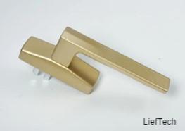 Aluminum Window Handle Replacement 25MM Fork length 84MM screw center hole