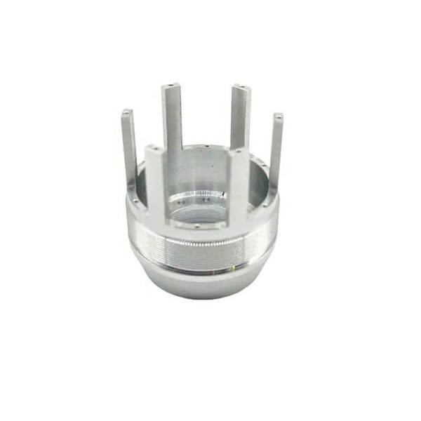 China Precision 3 4 5 Axis Custom Metal Components Polishing factory