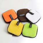 Lovely Square Reusable Facial Makeup Remover Sponge Water Face Cleansing Puff