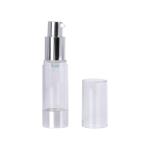 Sealing Type Pump Sprayer Airless Pump Bottle for Serum 15ml 30ml 50ml Cosmetic