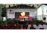 HD Outdoor Screen Rental P3.91 Rental LED Sign Board with 65536 Pixels for Stage