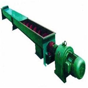 China 3m3/H - 90.2m3/H Conveying Hoisting Machine Screw Conveyor factory