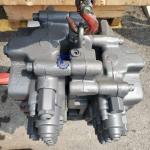 Kato 700 Excavator Hydraulic Main Control Valve Distribution Valve Engineering