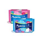 OEM Sanitary Towel Pads Disposable Breathable Winged Feminine Comfort Sanitary