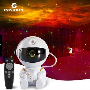 China Remote Control Space Star Projector For Bedroom ABS PVC Material factory
