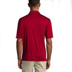 Wholesale Lightweight Moisture Wicking 100% Polyester Golf Workout Polo T-shirts