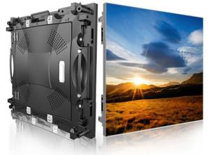 China P2mm 1280x128mm Indoor Advertising LED Display Screen factory