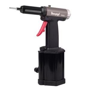 China Stroke 24mm Commercial Rivet Gun For Split Rivet 3.2mm - 4.8mm factory