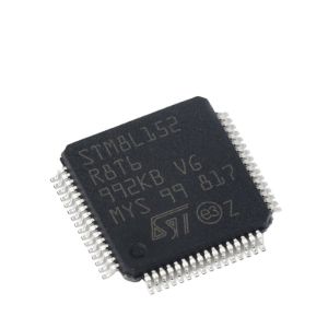 China STMicroelectronics STM8L152R8T6 memory Ic Chip 8L152R8T6  Pro Mini Microcontroller on sale