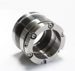 Edge Welded Metal Bellows Seal John Crane 609 For Pumps