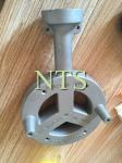 Light Weight Aluminium Die Casting Parts Gas Stove Burner Easy Carry