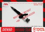 095000-7540 0950007781 095000-8500 095000-7781 23670-39316 Common Rail Fuel