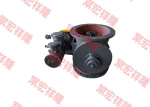 China Electric Custom High Pressure Rotary Valve Stainless Steel Dispenser Pneumatic factory