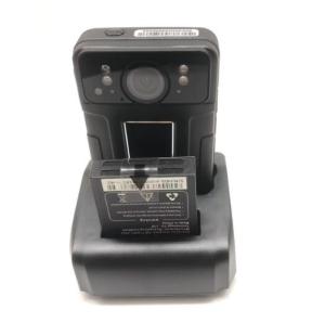 China 4G AI License Plate Face Recognition 120 Degree 5.8GHZ Dual Band WiFi Police Body Cameras With NFC factory
