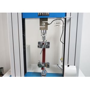 Elongation tensile tester microcomputer tensile strength testing machine tear