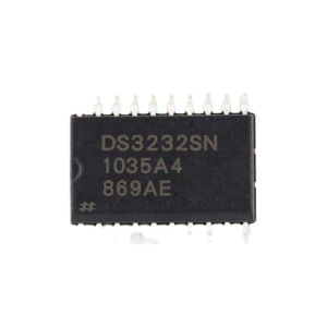 DS3232SN DS3232 3232SN 3232 New And Original SOP20 Real-Time Clock Chip DS3232SN