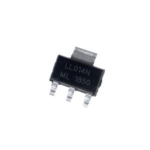 China Integrated Circuits Microcontroller IRLL014NTRPBF Vi-shay SI3812DV-T1-GE3 factory