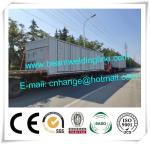 Anti Explosion Mobile Fuel Storage Tank , Industry Safety Cabinet For Diesel