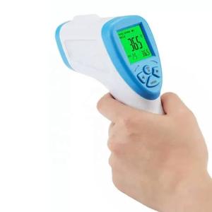 China Hign Sensitive Probe Infrared Temperature Gun , Handheld Infrared Thermometer factory