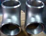 20”x16” Sch. 40 reducing tee