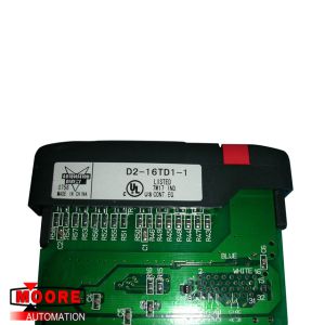 D2-16TD1-1 KOYO Output Module 12-24 VDC