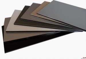 China PVDF Aluminum Composite Panel factory