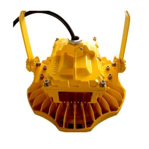 China MEANWELL Driver 200W Explosion Proof High Bay Light For Offshore Drilling Platforms factory